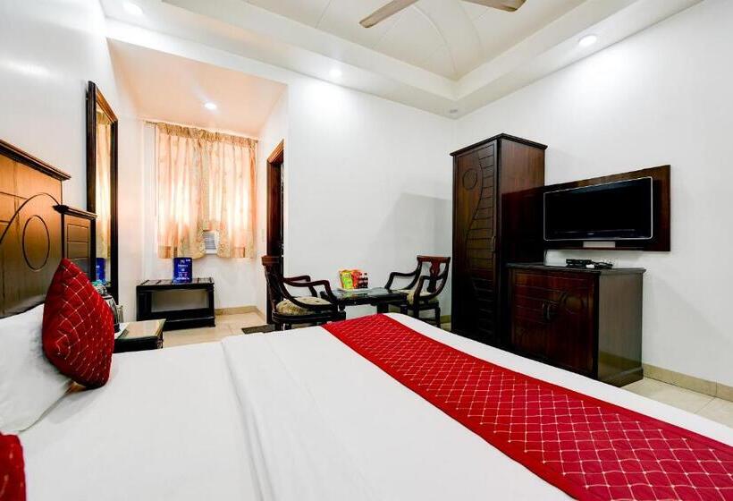 غرفة سوبيريور, Legend International   Near New Delhi Railway Station