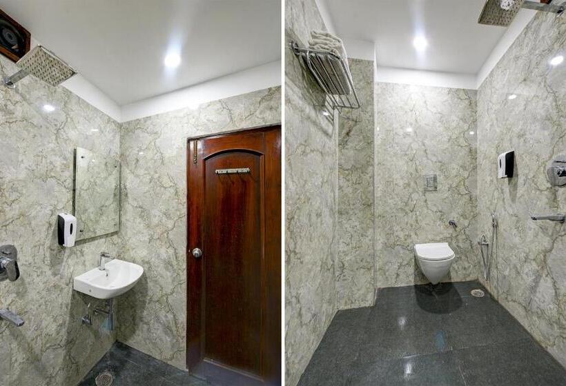 غرفة كلاسيكية ثلاثية, Legend International   Near New Delhi Railway Station