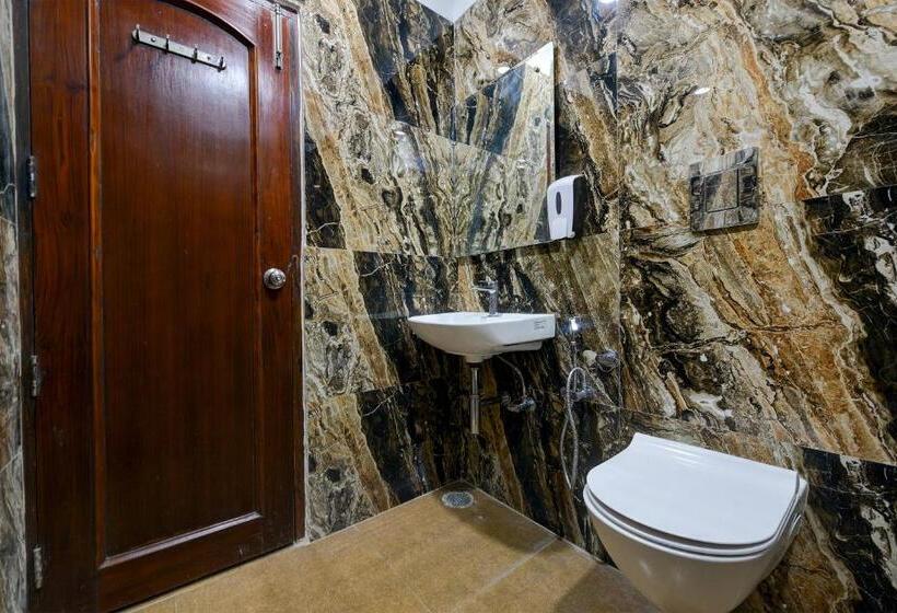 غرفة كلاسيكية ثلاثية, Legend International   Near New Delhi Railway Station