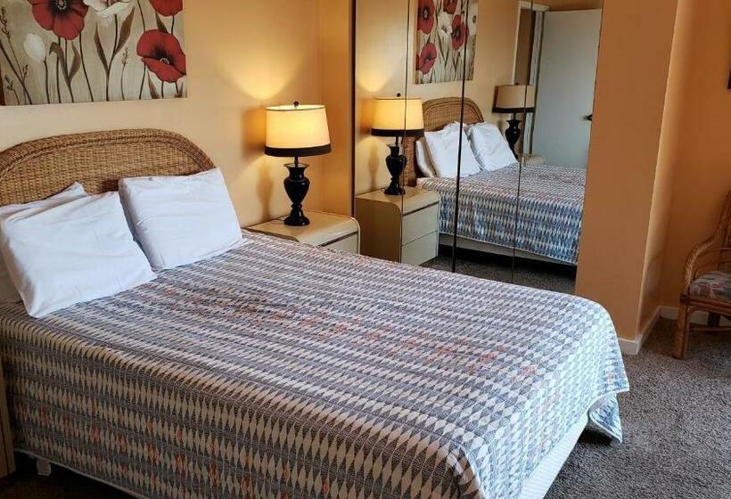 Апартаменты 2 Спальни, Nordvind Beach Resort