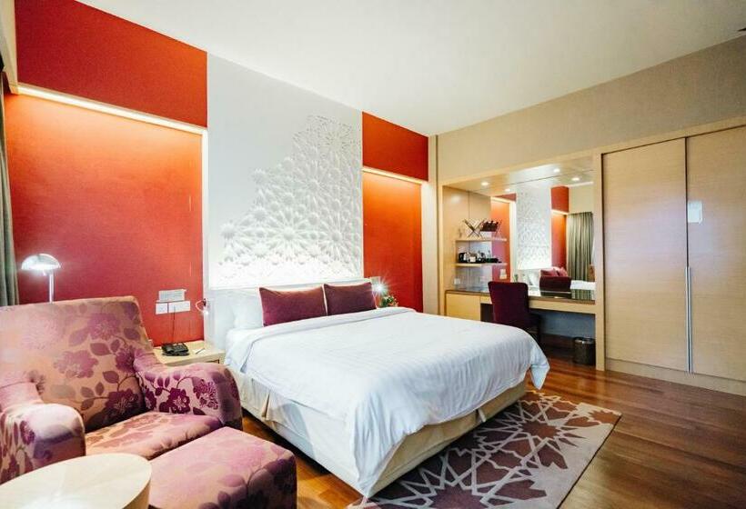 Suíte, Raia Hotel Kota Kinabalu