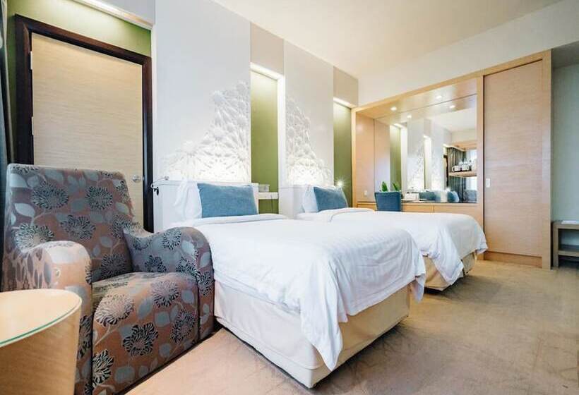 Quarto Superior, Raia Hotel Kota Kinabalu