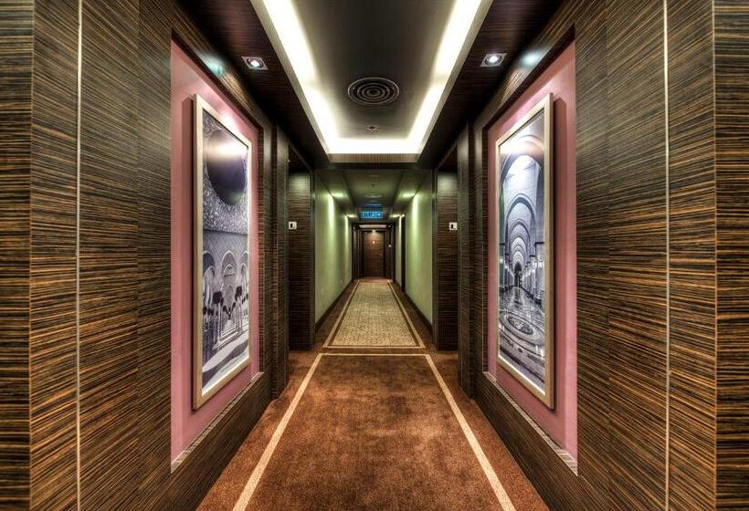 Suíte, Raia Hotel Kota Kinabalu