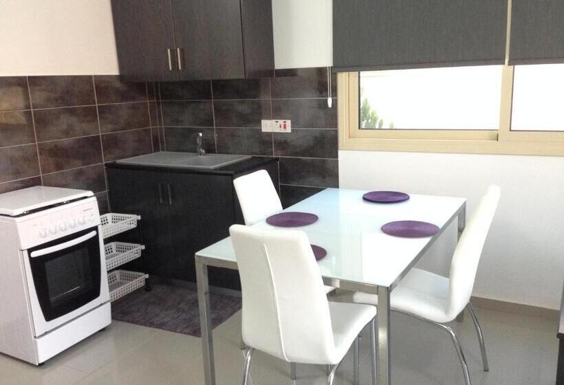 1 Bedroom Premium Apartment, Panklitos Tourist Apartments