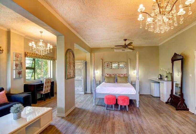 수피리어 룸, La Roca Guest House