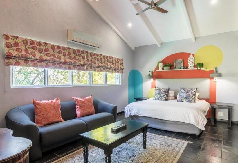 高级大房间, La Roca Guest House