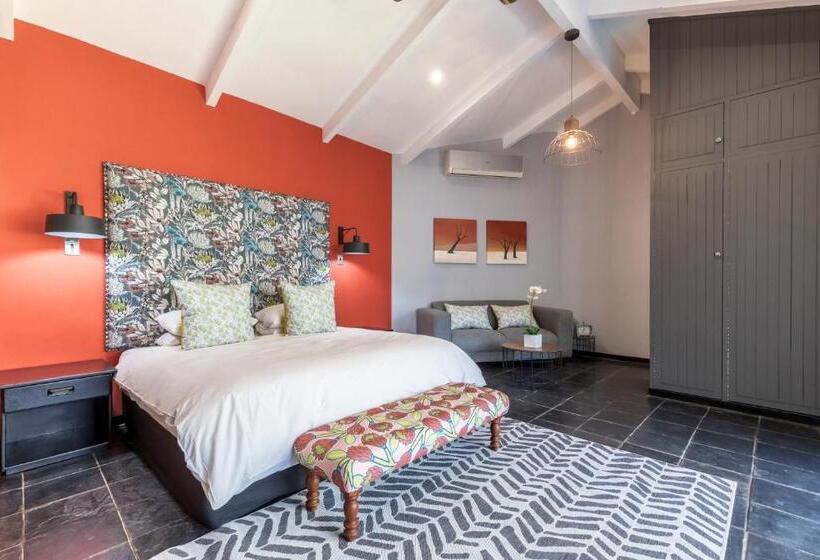 수피리어 룸, La Roca Guest House