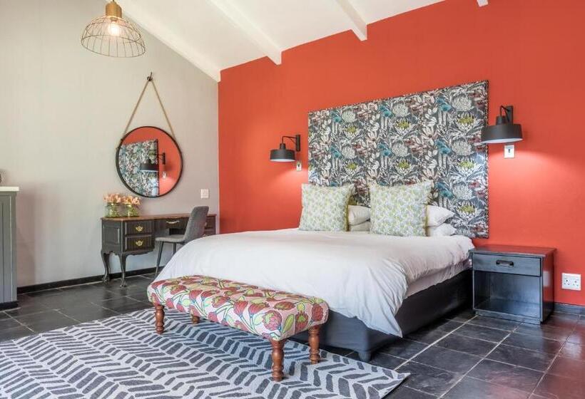 수피리어 룸, La Roca Guest House