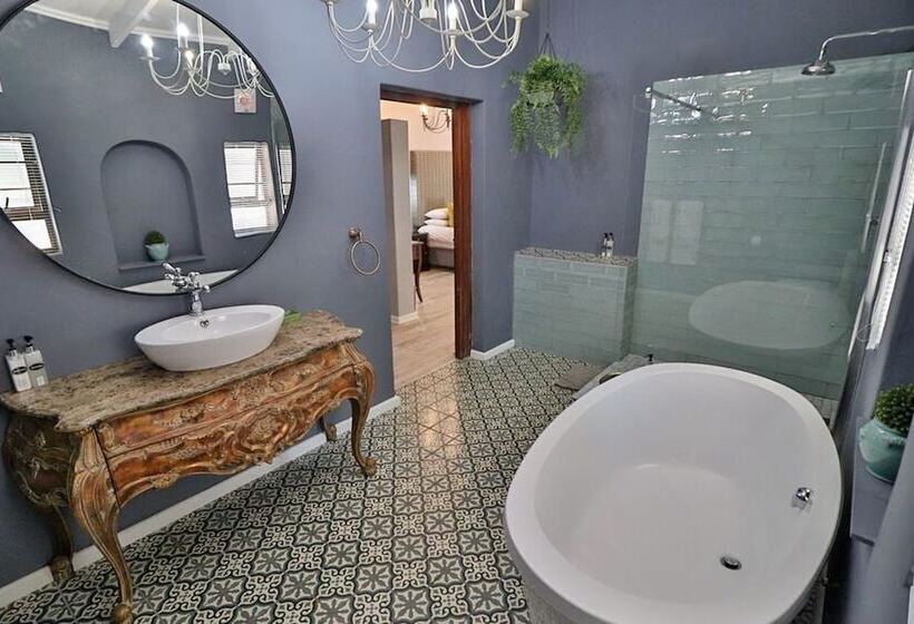 패밀리 룸, La Roca Guest House