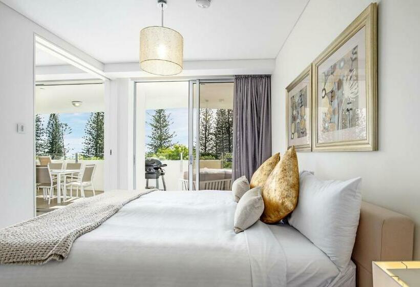 Апартаменты 2 Спальни, Sea Pearl A1 Beach Resort