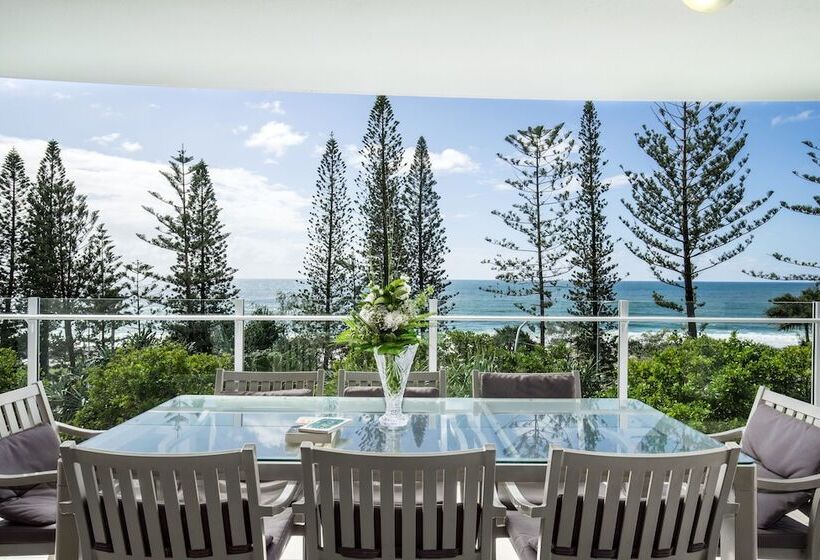 Апартаменты Deluxe 3 Спальни, Sea Pearl A1 Beach Resort