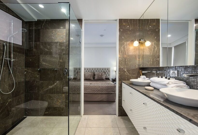 Апартаменты Deluxe 3 Спальни, Sea Pearl A1 Beach Resort