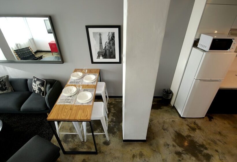 듀플렉스 스위트, Seoul Loft Apartments   Sla 7 Night Minimum
