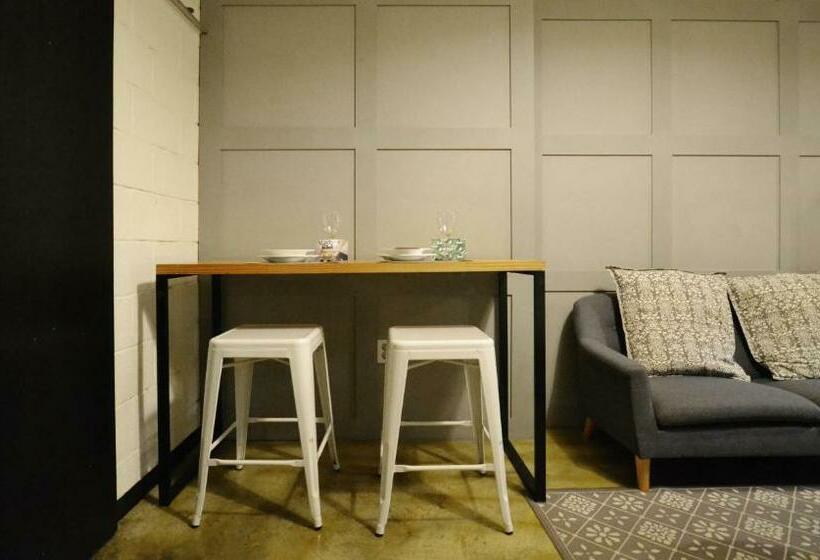 스탠다드 스튜디오, Seoul Loft Apartments   Sla 7 Night Minimum
