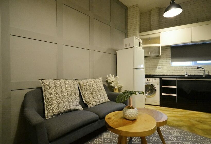 스탠다드 스튜디오, Seoul Loft Apartments   Sla 7 Night Minimum