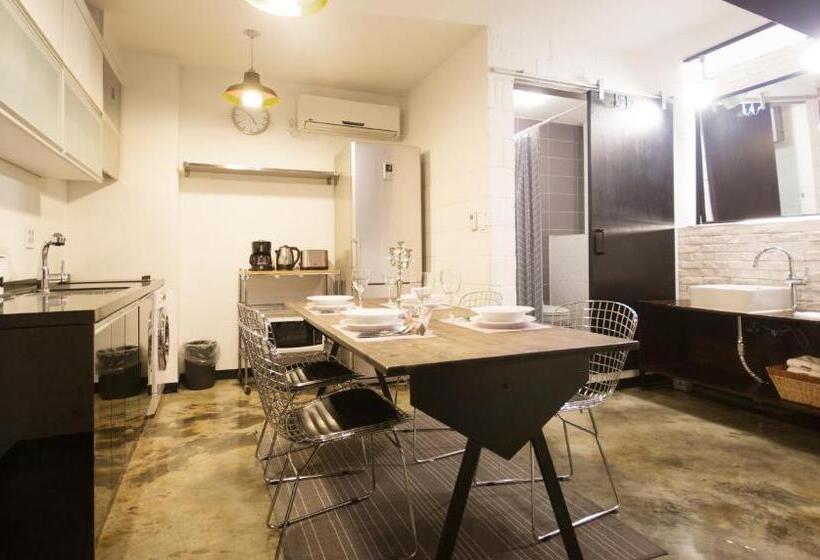 펜트하우스 룸, Seoul Loft Apartments   Sla 7 Night Minimum