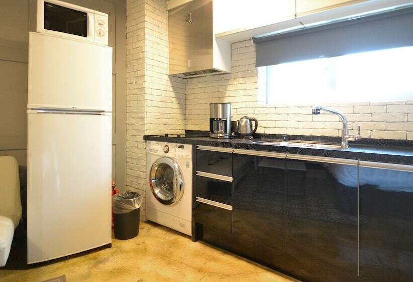 스탠다드 스튜디오, Seoul Loft Apartments   Sla 7 Night Minimum