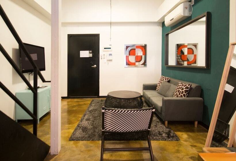 복층 룸, Seoul Loft Apartments   Sla 7 Night Minimum