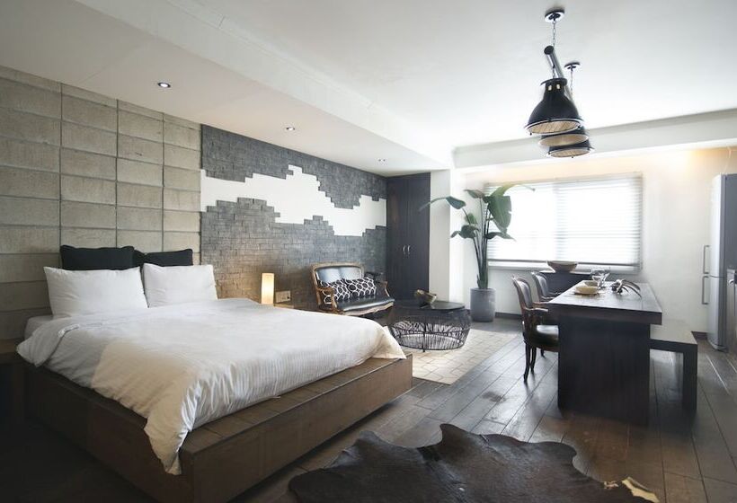 스탠다드 룸, Seoul Loft Apartments   Sla 7 Night Minimum