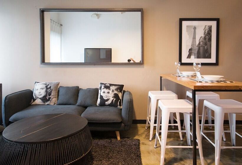 듀플렉스 스위트, Seoul Loft Apartments   Sla 7 Night Minimum