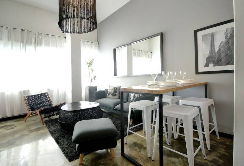 듀플렉스 스위트, Seoul Loft Apartments   Sla 7 Night Minimum
