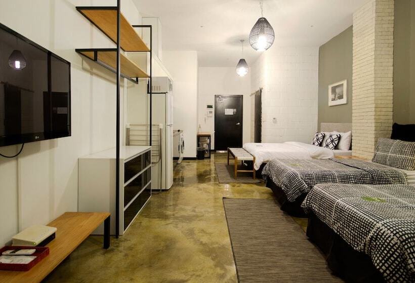 패밀리 스위트, Seoul Loft Apartments   Sla 7 Night Minimum