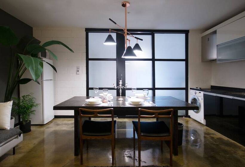 2침실 펜트하우스 아파트, Seoul Loft Apartments   Sla 7 Night Minimum