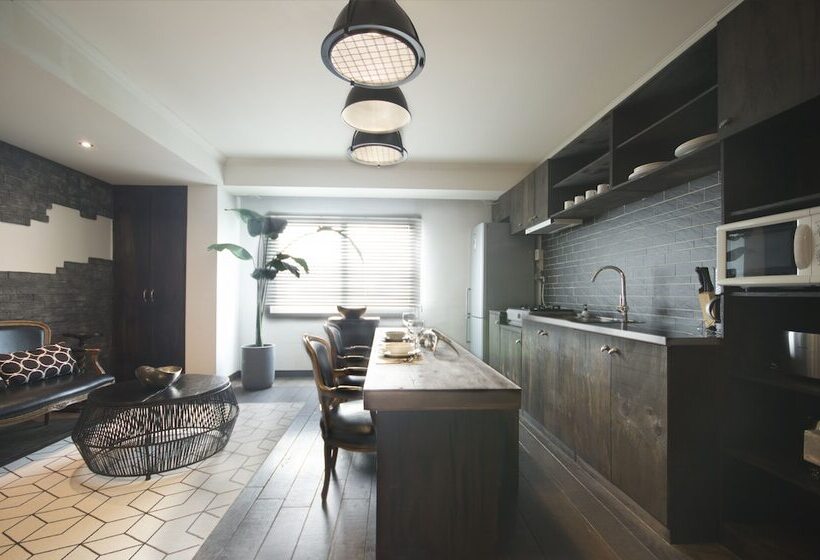 스탠다드 룸, Seoul Loft Apartments   Sla 7 Night Minimum