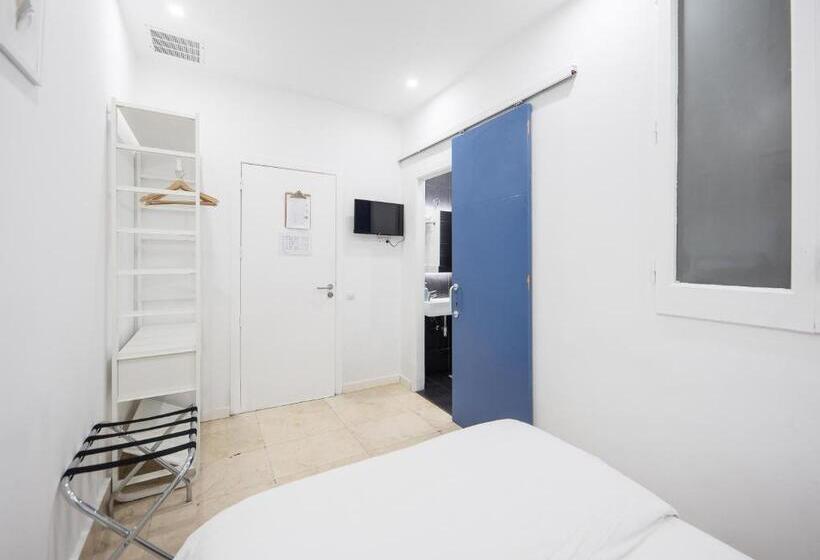 Номер Стандарт, No Limit Barcelona Central