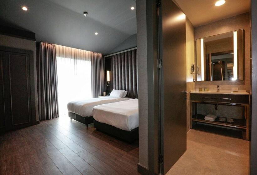 标准间, Doubletree By Hilton Hotel Izmir Airport