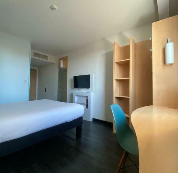 Номер Стандарт, Ibis Clermontferrand Nord Riom