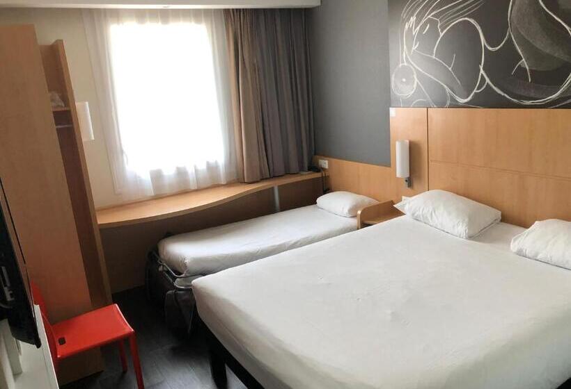 Номер Стандарт, Ibis Clermontferrand Nord Riom