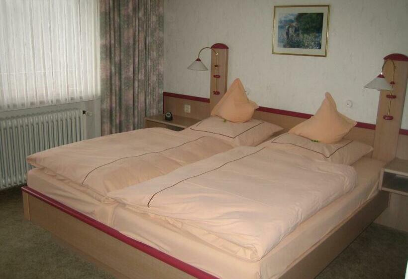 스탠다드 룸, Landhotel Weinhaus Treis