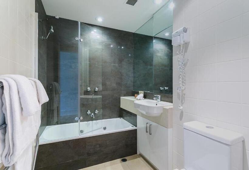 Апартаменты Deluxe 1 Спальня, Portsea Village Resort