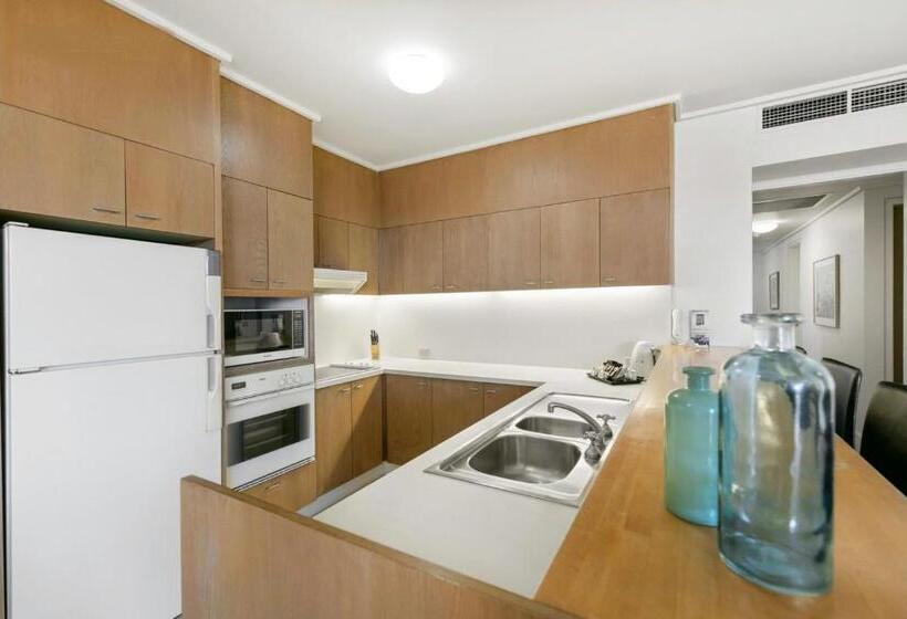 Апартаменты Deluxe 2 Спальни, Portsea Village Resort