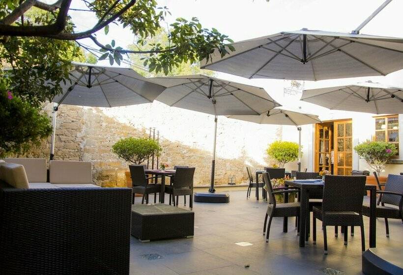 デラックスルーム, Puerta Al Virreinato Hotel Boutique