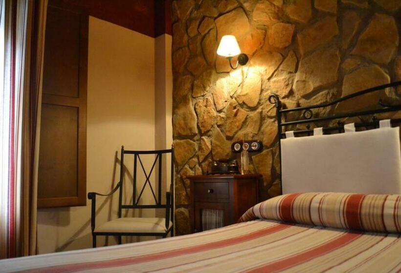Номер Стандарт, Restaurante Prado Del Navazo