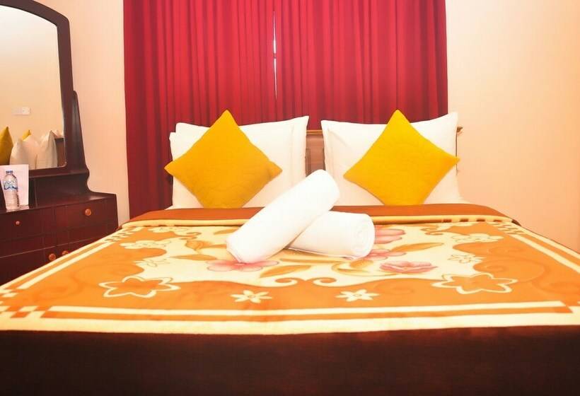 غرفة ديلوكس فردية, New Kandy Residence