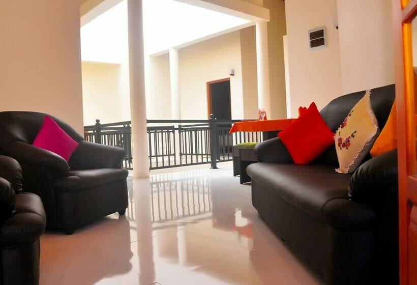غرفة ديلوكس فردية, New Kandy Residence