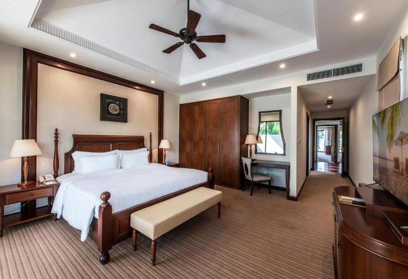 ویلای 3 خوابه, Sheraton Phu Quoc Long Beach Resort