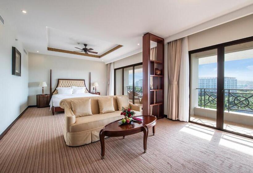 سوئیت جونیور با تخت بزرگ, Sheraton Phu Quoc Long Beach Resort