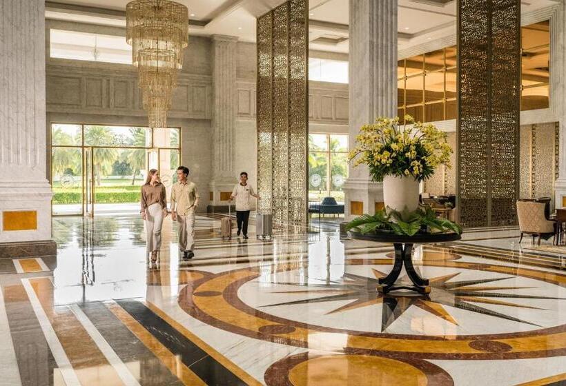 اتاق لوکس با تخت بزرگ, Sheraton Phu Quoc Long Beach Resort