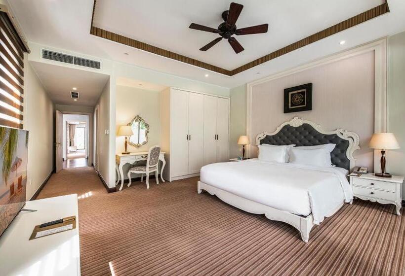 ویلای 3 خوابه, Sheraton Phu Quoc Long Beach Resort