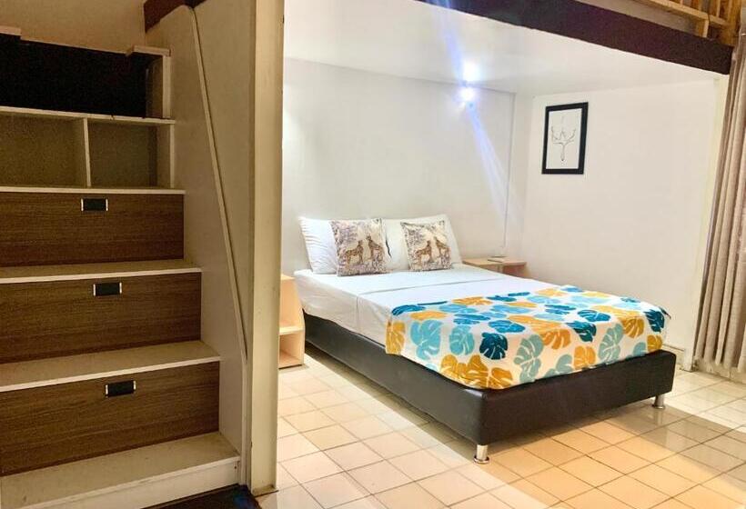 스탠다드 트리플 룸, Hostel Boutique Musa Paradisiaca