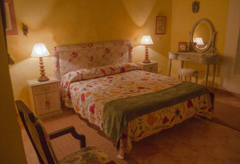 スタンダードルーム, Casa Palacio Conde De Garcinarro