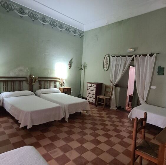 ファミリールーム, Casa Palacio Conde De Garcinarro