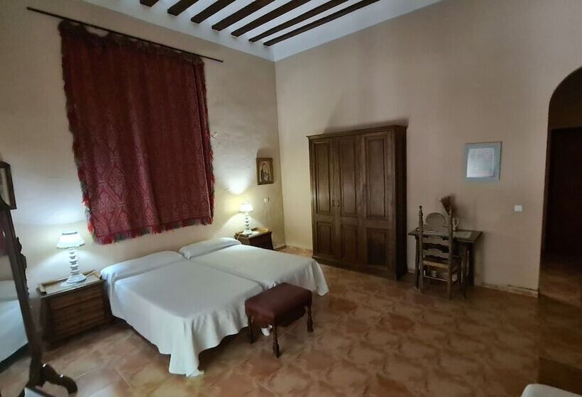 スーペリアトリプルルーム, Casa Palacio Conde De Garcinarro