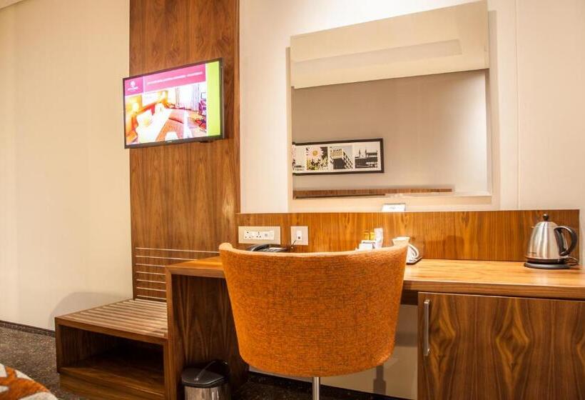 Номер Стандарт Адаптированный для Инвалидов, City Lodge Newtown, Johannesburg