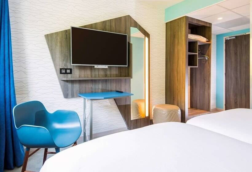 اتاق استاندارد, Ibis Budget Sallanches Pays Du Mont-blanc