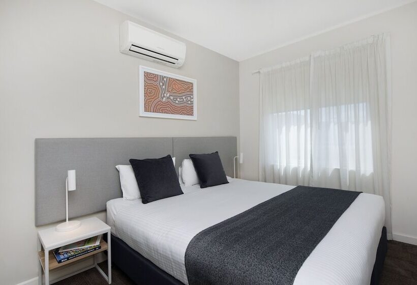 Апартаменты 1 Спальня, Quest Mawson Lakes